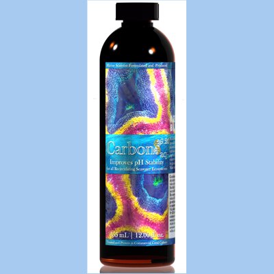 Carbon8 aq 9.20 Alkaline Solution