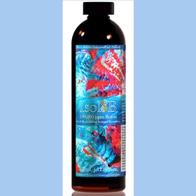 Isol8: B Boron Solution Isol8: B Boron Solution
