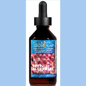 Isol8: Co Cobalt Solution - 60ml Isol8: Co Cobalt Solution - 60ml