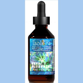 Isol8: Fe Iron Solution Isol8: Fe Iron Solution