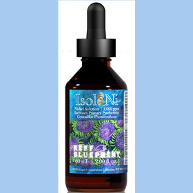 Isol8: Ni Nickel Solution - 60ml Isol8: Ni Nickel Solution - 60ml